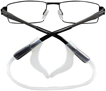 Лента за очила за спортови на мотанар и куки за уши за деца држач за безбедност на очила за прилагодување на околината на очилата за очила од