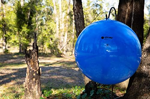 Топката за замена на топката за летање на елени, 3 пакувања- без мирис Еко-пријателски гризење и убиец на инсекти без пестициди или електрична