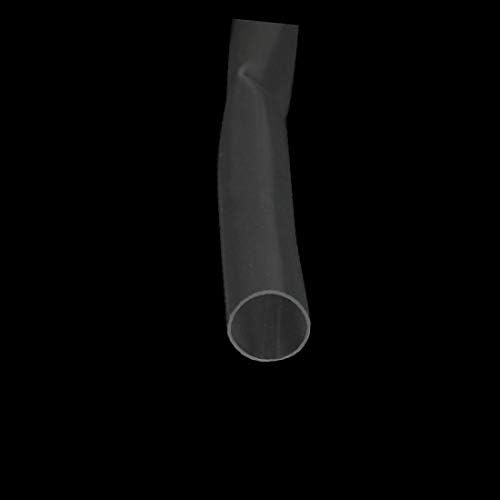 Х-ДРЕ 20 Метри Долга 3,5 мм Внатрешна Диа. Полиолефинска Цевка За Собирање Топлина Е Чиста За Поправка на Жица (20м де ларго