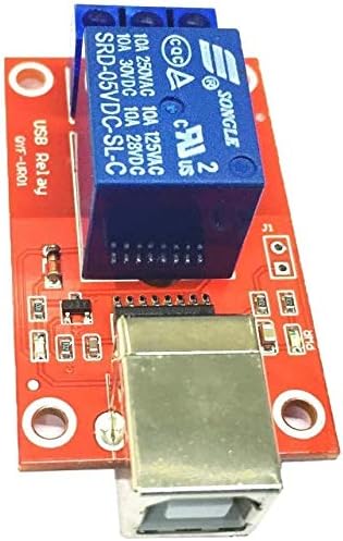 ZYM119 реле модул 5V 1- Компјутерска табла за контрола на компјутерска табла за контрола на компјутерски контроли