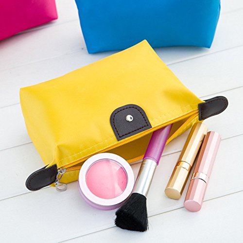 Акоак Мултифункционална Водоотпорна Најлонска Козметичка Торба За Складирање Торба За Шминка Секојдневна Чанта Козметичка Кутија