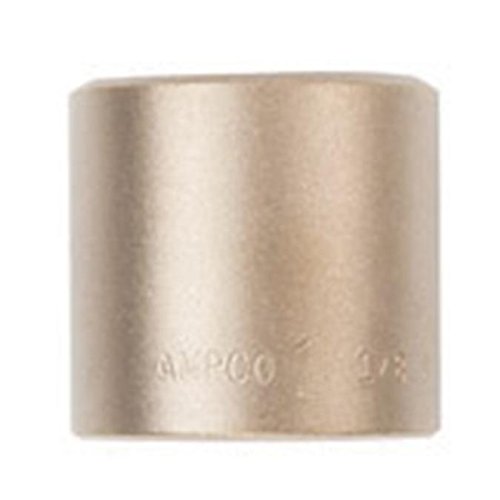 Ampco Безбедносни Алатки Ss-1/4D9MM Стандарден Приклучок, Не-Искри, Не-Магнетни, Отпорни На Корозија, 1/4 Диск, 9 mm