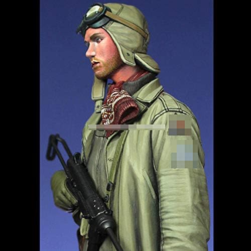 Etriye 120mm 1/16 Model Model Wwii American Soldier Die-Cast Model комплет // a573p