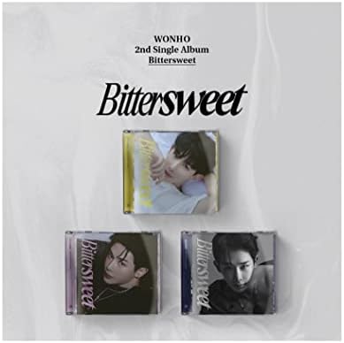 Wonho - 2 -ри сингл албум Bittersweet [Jewer Ver.]