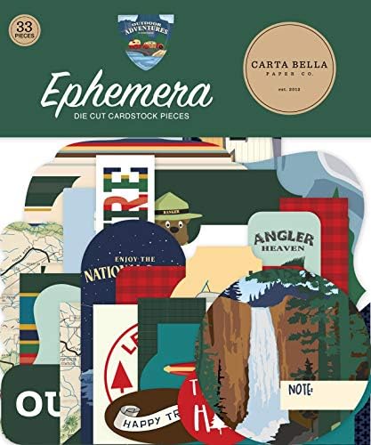 Компанија за хартија Карта Бела, надворешни авантури Ефемера