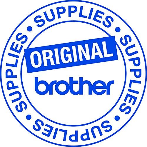 Brother DK-11209 етикети, мали етикети за адреси, црна на бела боја, 800 етикети, 29 mm x 62 mm, оригинални материјали