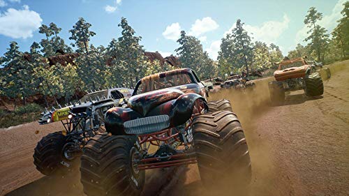 Monster Jam Steel Titans - PlayStation 4 Collector's Edition