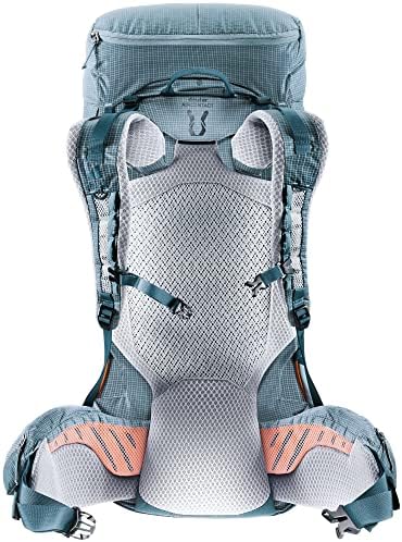 Deuter Aircontact Ultra 45+5L SL Womenенски ранец за пешачење