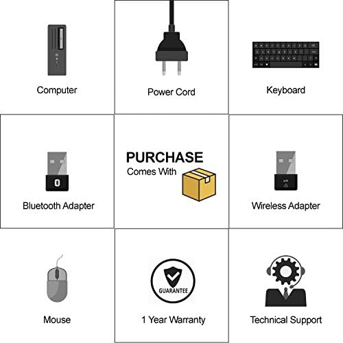 Dell Optiplex 990 Десктоп Компјутерски Пакет-Intel Quad Core i5 3.1-GHz, 16GB RAM МЕМОРИЈА, 2 TB, DVD-RW Диск, 20 Инчен Лцд Монитор,