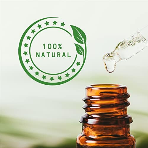Мистични моменти | Есенцијално масло од лаванда 100 мл - природно масло за дифузери, ароматерапија и масажа мешавини вегански ГМО бесплатно