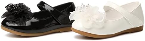 2022 Нов кристал дизајнер принцеза чевли убави деца девојки чевли обични рамни чевли за мали кожни чевли бебе момче