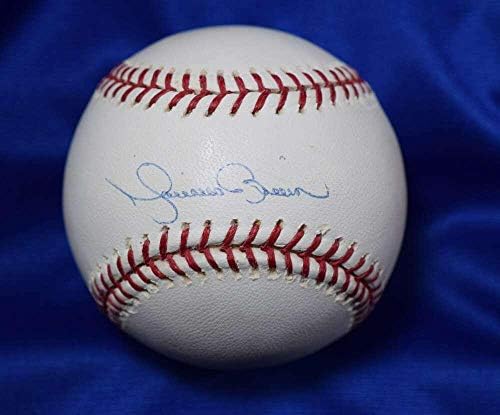 Маријано Ривера Штајнер Коа Автограф Мајор Лига ОМЛ Рака Потпишан Бејзбол-Автограм Бејзбол