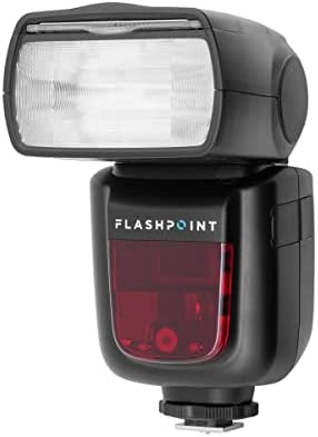 Flashpoint Zoom Li - На R2 VING V860IIC TTL На Камерата Блиц Speedlight Со X2 TTL Комплет За Активирање За Канонски Камери
