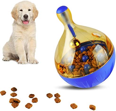 Интерактивни играчки за кучиња Досадност - мали играчки за кучиња храна третираат со дистрибуција топка играчки играчки вежба размислување