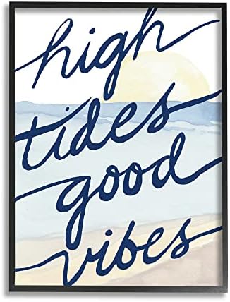 Sumn Industries High Tides Good Vibes Parge Pangepoint Pignpoint, дизајн на Елизабет Медли