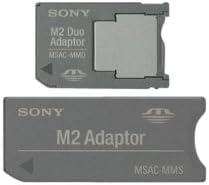 Комплет за адаптер на дуото Sony M2 + M2 FS адаптер