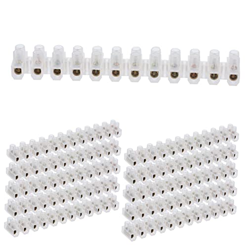 DoITOOL 40 PCS X3 Терминали Пара кабли Electric Connector Connector Connector Connector Connector Connector Connector Connector Connector