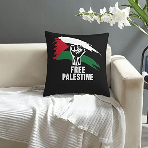 Кадекс бесплатна палестинска перница вметнува 18x18 инчи фрлање перници вметнете квадратни капачиња за фрлање перница