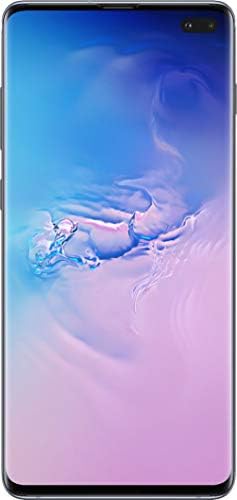Samsung Galaxy S10+ G975FD 128GB DUOS Отклучен GSM Телефон w/Троен 12MP+12MP+16mp Камера-Призма Сина