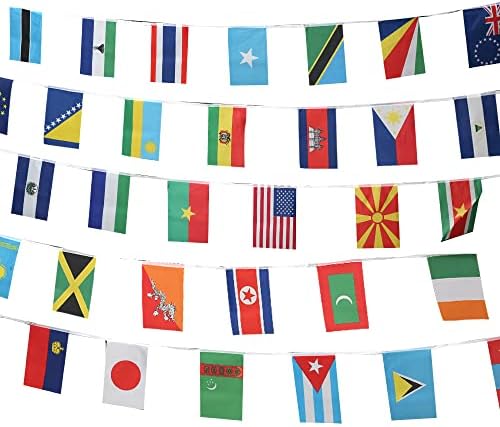 Знамиња На 200 Земји,Знаме На Национално Знаме На Земја, Светски Земји На Секој Континент Знаме, Спортски Настани На Светското Првенство