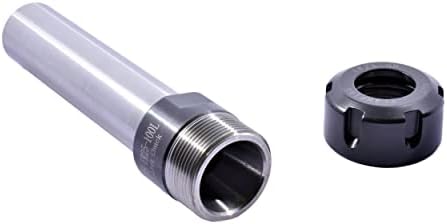 Icarbide C25 er20A 100L 4 LStraight Shank Collet Chuck Држач За Алат За Мелење Цпу