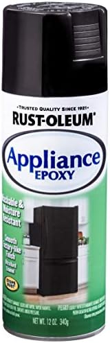 Rust-Oleum 7886830-2PK специјализиран апарат Епоксид, 2 пакет, црно, 2 парчиња