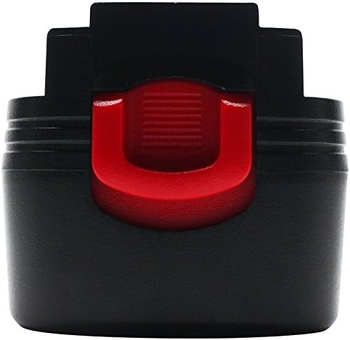 Replacement Black & Decker 18v HPB18 Battery - Compatible with Black & Decker HPB18-OPE, Black & Decker A18, Black & Decker HPB18,
