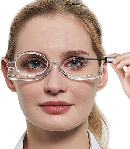 Маре Азуро за шминка за очи за читање очила жени кои преклопуваат козметички читатели 1.0 1,25 1,5 1,75 2.0 2.25 2.5 2.75 3.0 3.5 4.0 5.0 6.0