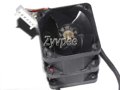 ZYVPEE® 40X40X56MM GFB0412EHS -8G69 12V 1.82A 8Wire DL120G6/DL120G7/DL160G6/DL165G7 519711-001 Сервер вентилатор