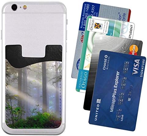 3М лепило за лепило за лепење на лична карта за лична карта за лична карта за лична карта, магли-шумски телефон, торбичка за ракав, џеб за ракав