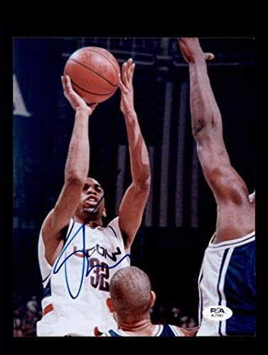 Крис Пол ПСА ДНК потпиша 8x10 Фото Аутограф - Автограмирани НБА фотографии