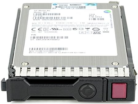 HP 717973 -B21 - 800 GB 2,5 SATA 6GB/S SC Enterprise вредност MLC Solid State Drive