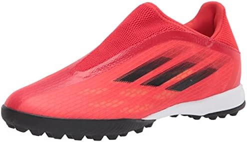 Adidas Unisex-Advult X Speedflow.3 Фудбалски чевли со лаци