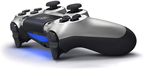 Контролер на PlayStation 4 Silver GT Sport DualShock