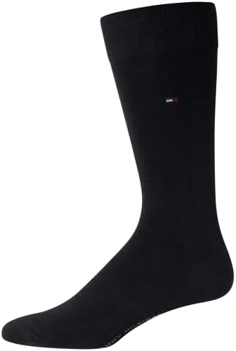 Чорапи за фустани за мажи на Томи Хилфигер - чорап со лесна екипа за удобност