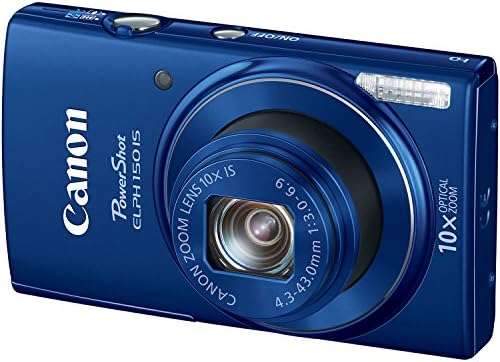 Canon Powershot Elph 150 е дигитална камера