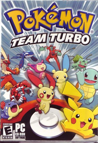 Team Pokemon Team Turbo - компјутер