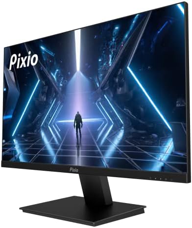 Pixio PX259 Prime s 25 инчен 360hz Брз IPS 1ms GTG HDR FHD 1080p FreeSync G-Синхронизација Компатибилен Esports IPS Игри Монитор