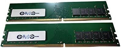 CMS 32GB DDR4 19200 2400MHZ Non ECC Меморија Ram Меморија Компатибилен Со Asus/Asmobile Z170I PRO Игри На Среќа, STRIX H270I Игри,