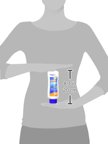 Изедначете Го Спортскиот Лосион ЗА Сончање ЗАШТИТЕН ФАКТОР 30 8oz Споредете Со Спортот Со Брод Со Банана