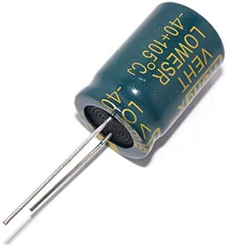 10 парчиња 47UF400V радијални електролитички кондензатори Том 400V47UF 16x25 mm