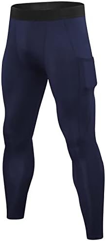 Ymosrh машки панталони мода машка боја цврста боја пот искажана брзина сув спортски хеланки јога панталони се протегаат