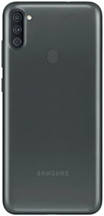 SAMSUNG Galaxy A11 A115M 32GB-Еден-Sim Андроид Паметен Телефон-Црна