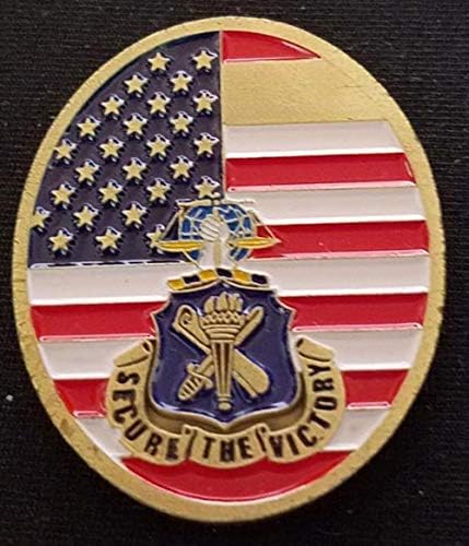 Здружението За Граѓански Прашања На Американската Армија Предизвик Монета Број 1215