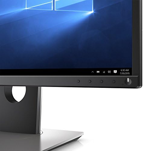 Dell Професионални P2317H 23 ЕКРАН LED-Осветлена Монитор, Црна