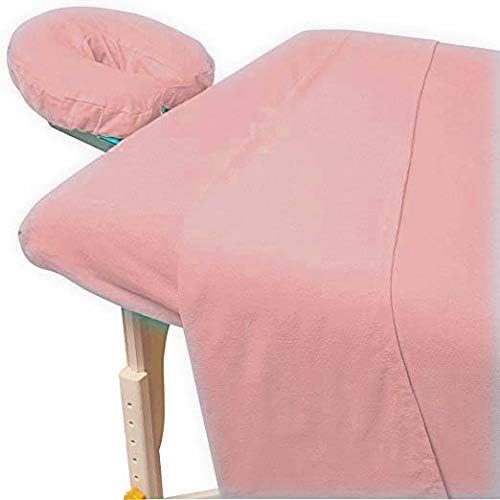 ACS постелнина луксузен мек египетски памук со 3 парчиња маса масажа спа-лист поставен до 5-7 инч длабок џеб