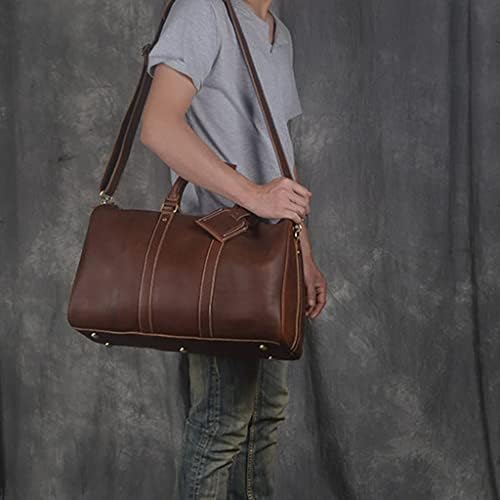 Торба за торбички за торбички за торбички за рачни торбички за машка торба со лаптоп за рамо за 14 лаптоп