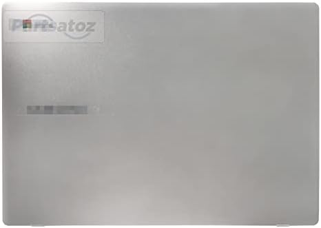 Partsatoz Лаптоп Лцд Задниот Капак Горниот Случај Задниот Капак Домување Замена За Samsung Chromebook 4 15.6 XE350XBA-K05US BA98-01912A