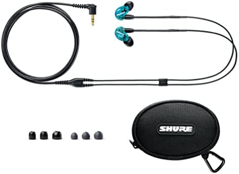 Shure SE425-CL Професионални Звучни Изолациони Слушалки-Јасно &засилувач; SE215 ПРО Жичен Слушалки-Професионален Звук Изолирање