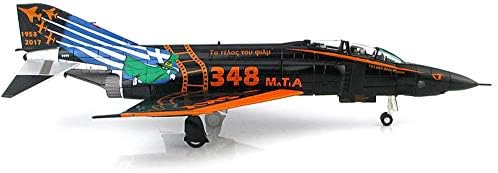 Hm Hobby Master Phantom RF-4E Крајот на овој филм 1/72 Diecast авионски авион